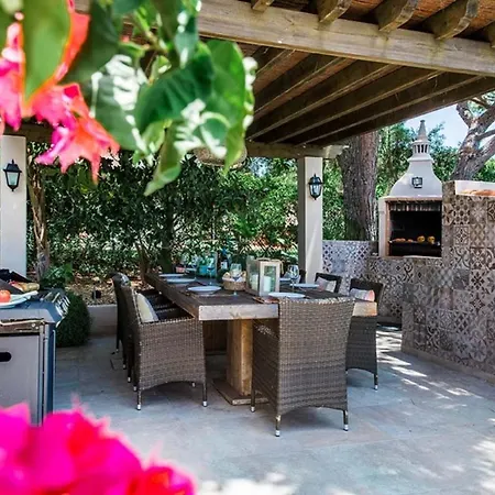 Sleeps 10 Pool Air Con T479956 فيلة