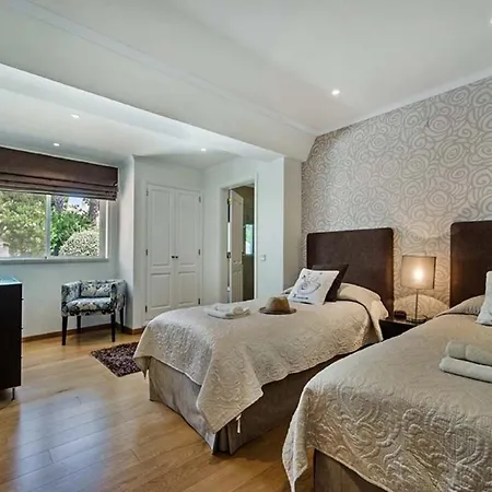 Villa Sleeps 10 Pool Air Con T479956 Quinta do Lago